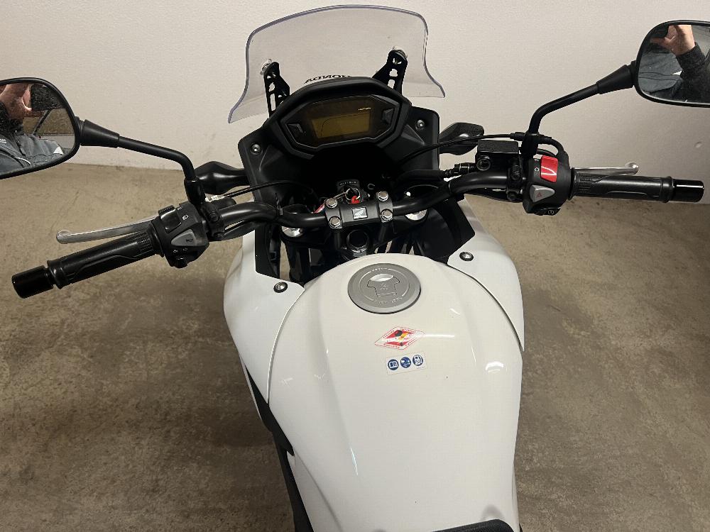 Motorrad verkaufen Honda CBX 500 Ankauf